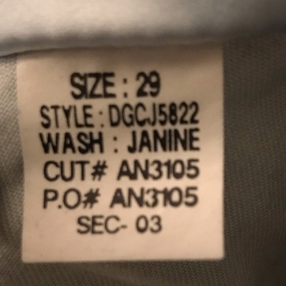 Joe's Jeans Jeans | JOES Jeans Visionaire Boot Cut - Picture 4 of 6